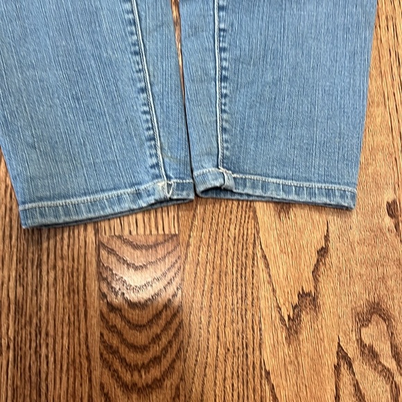 Torrid Premium Jeggings, 2 light and dark - Picture 5 of 16